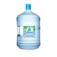 Бутилированная вода 19 литров